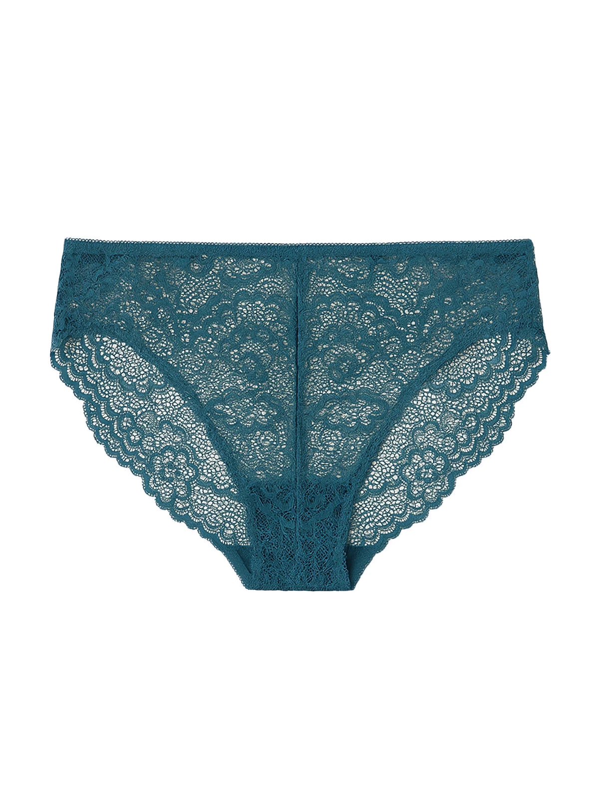 Pink Line Women's Lace Panties- 7pcs Assorted Pack