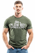 Ajaxx63 Plow Boy - Premium Cotton Tee