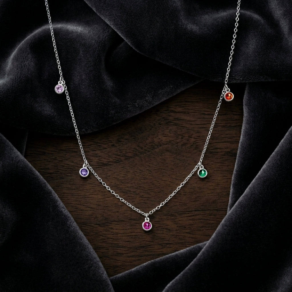 Sterling Silver Necklace
