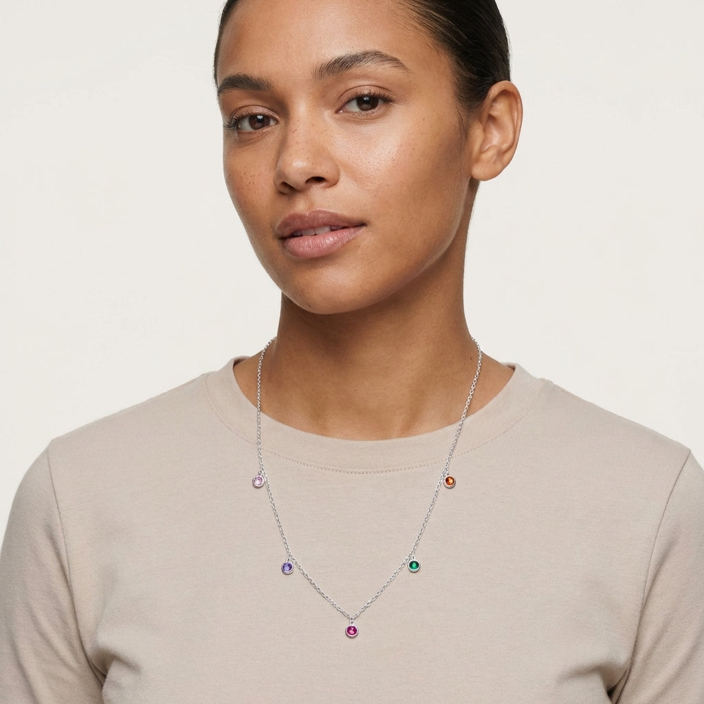 Sterling Silver Necklace