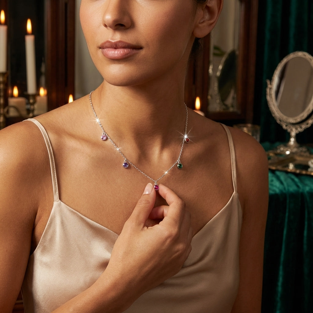 Sterling Silver Necklace