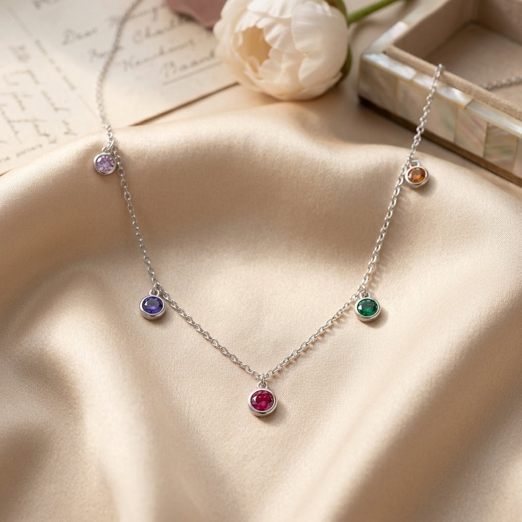 Sterling Silver Necklace