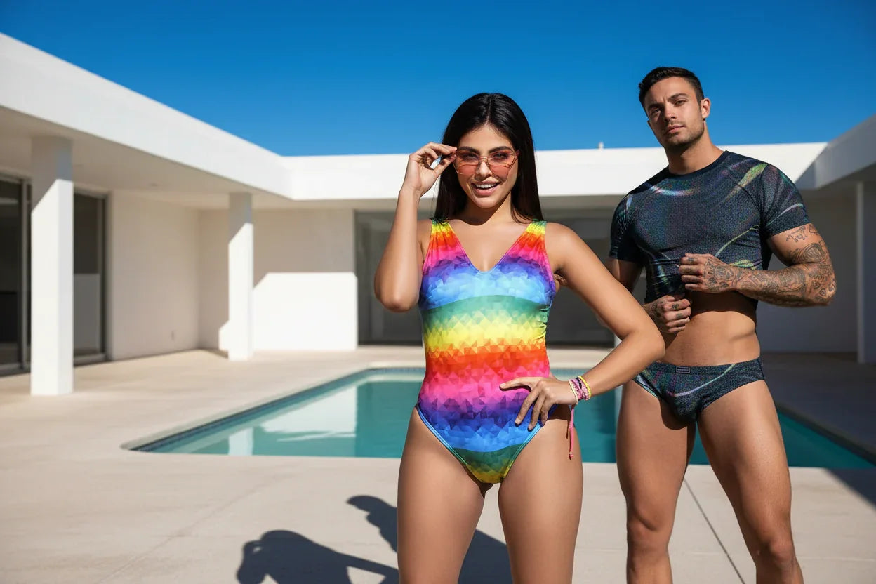 Pride/Rave Fashion & Pleasure