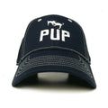Ajaxx63 Pup Cap - Black