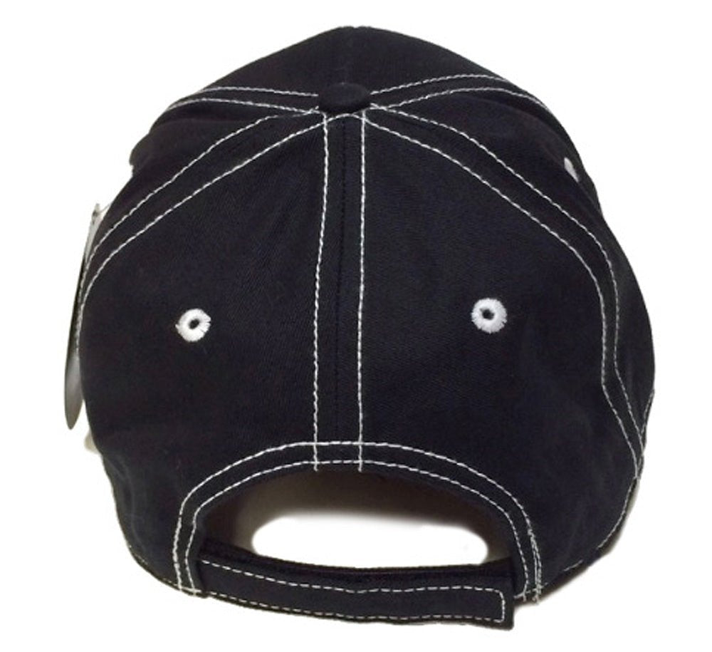 Ajaxx63 Pup Cap - Black