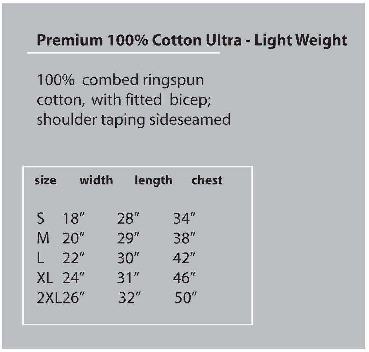 Ajaxx63 Morning Wood - Premium Cotton