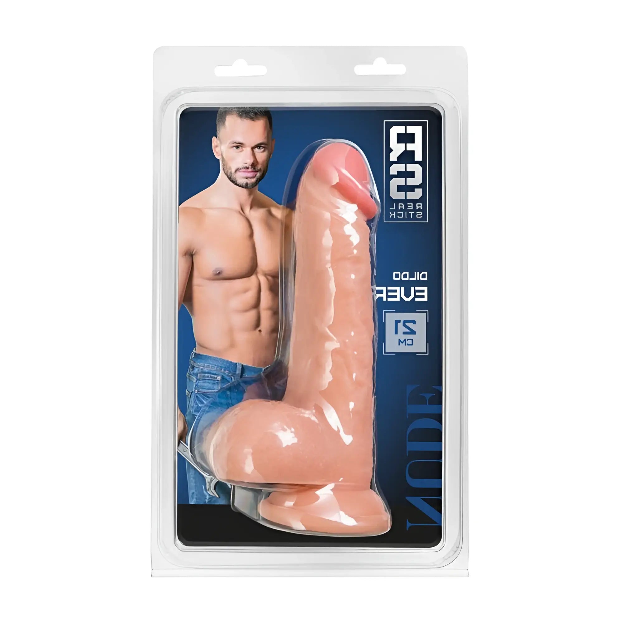 The real stick realstick nude dildo ever is a 15 cm long realistic silicone dildo with natural skin tone and detailed design