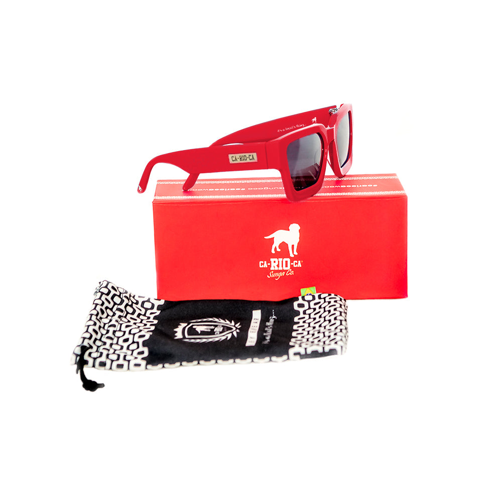 CA-RIO-CA Leblon Sunglasses