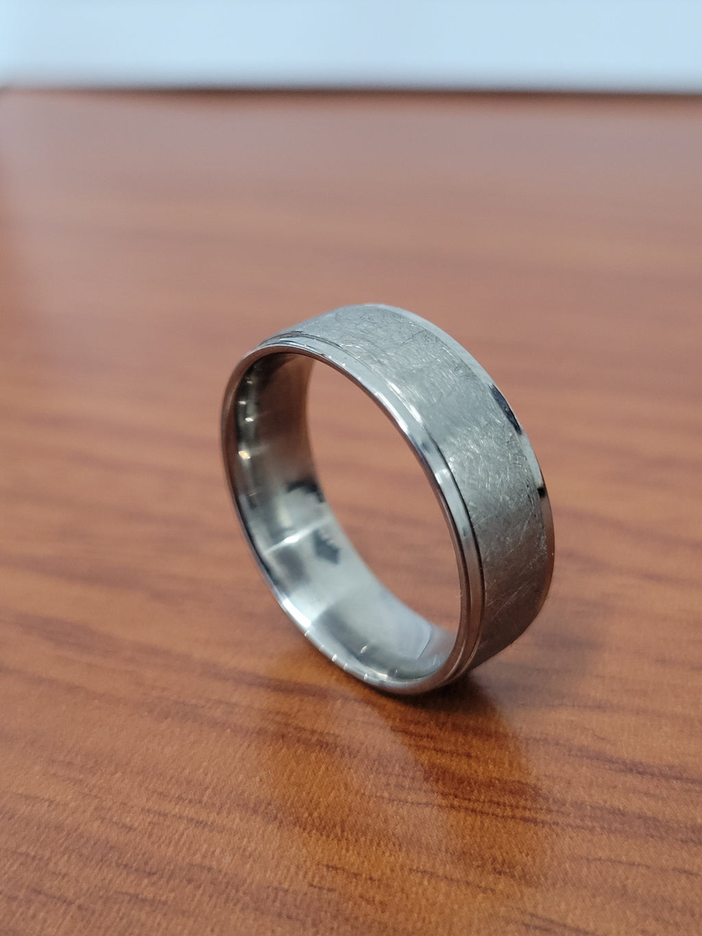 Ice Matt Titanium Band IN1388