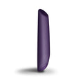 Rocks off sugarboo damson bullet vibe maroon personal pleasure device sleek curved purple with smooth matte finish