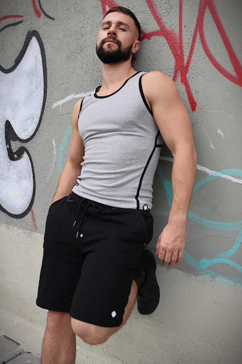 Breedwell Gay Men's Rough & Ready Shorts