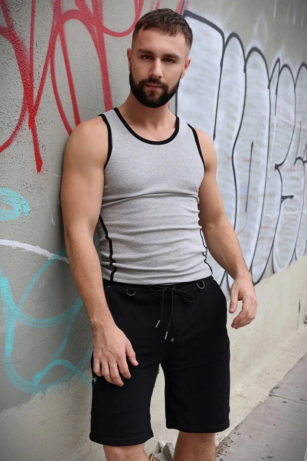 Breedwell Gay Men's Rough & Ready Shorts