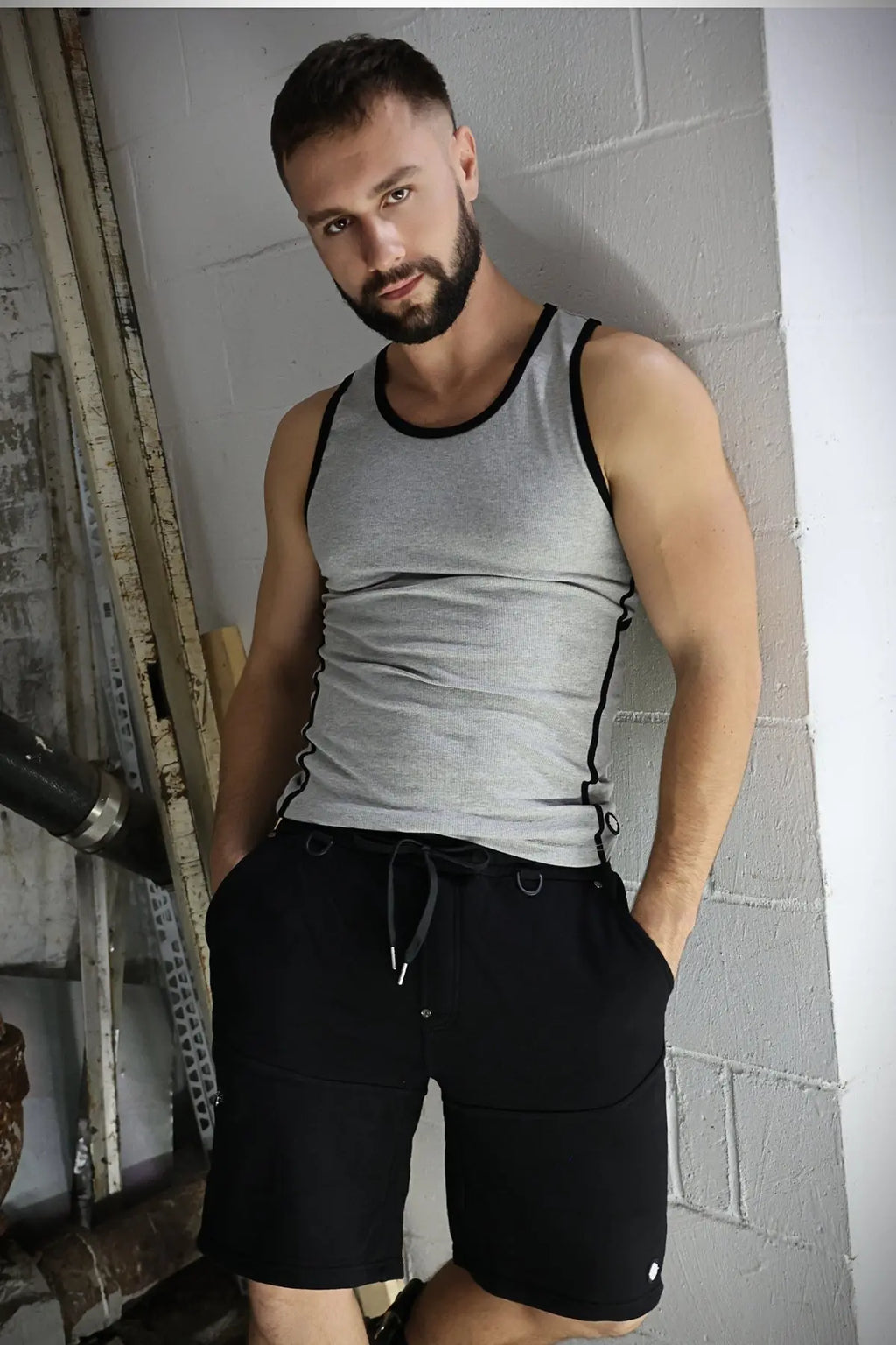 Breedwell Gay Men's Rough & Ready Shorts