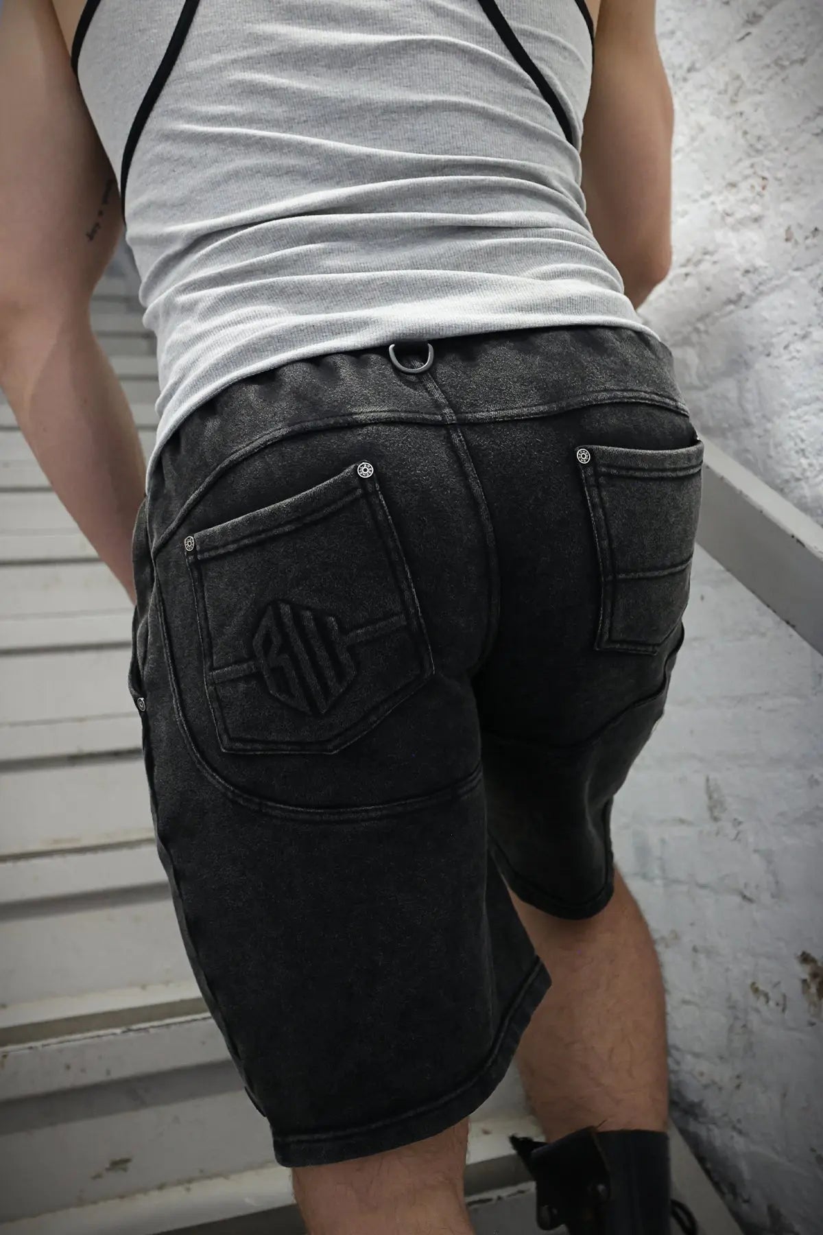Breedwell Gay Men's Rough & Ready Shorts