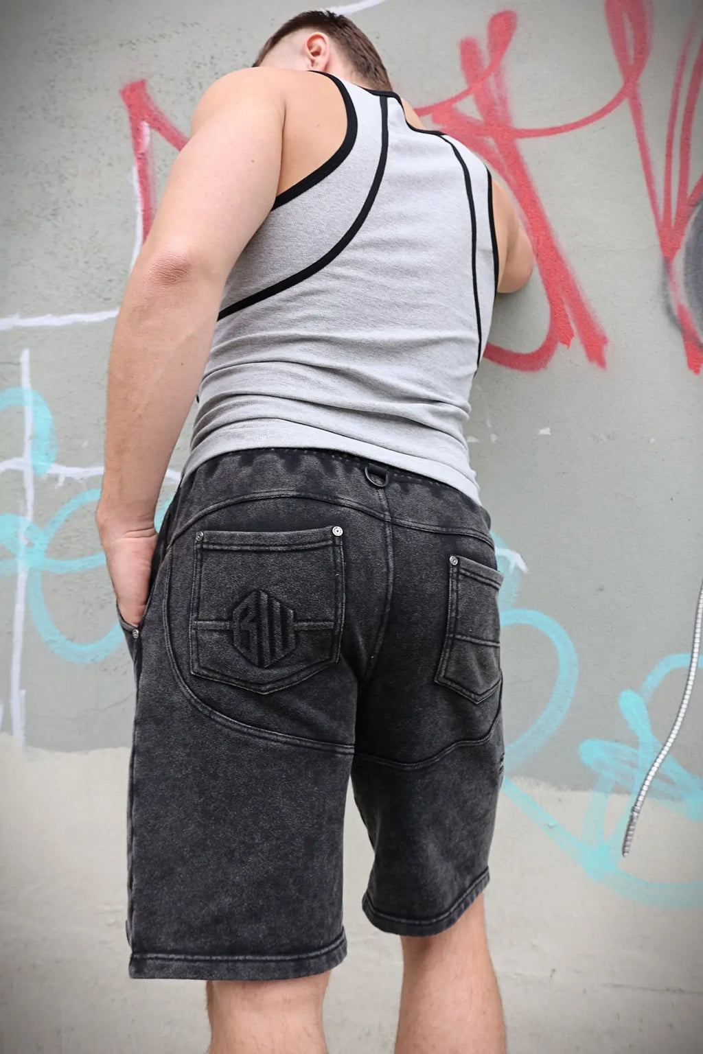 Breedwell Gay Men's Rough & Ready Shorts