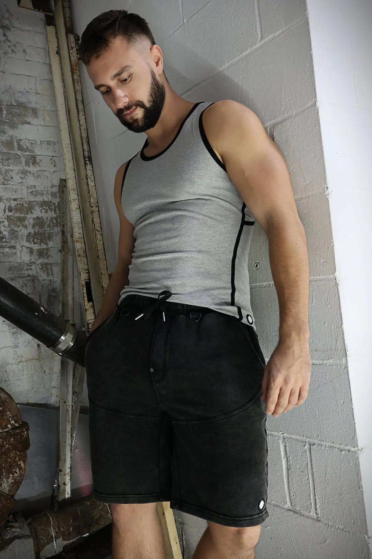 Breedwell Gay Men's Rough & Ready Shorts