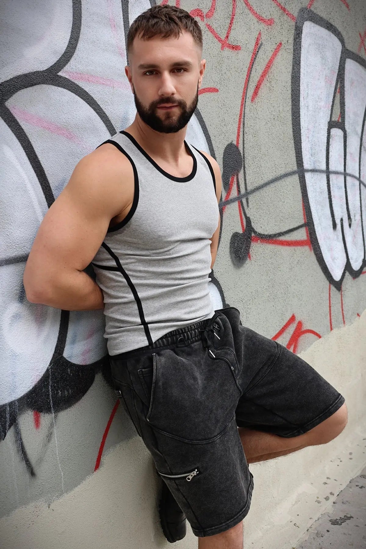 Breedwell Gay Men's Rough & Ready Shorts