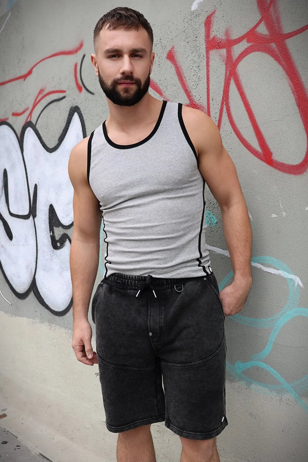 Breedwell Gay Men's Rough & Ready Shorts