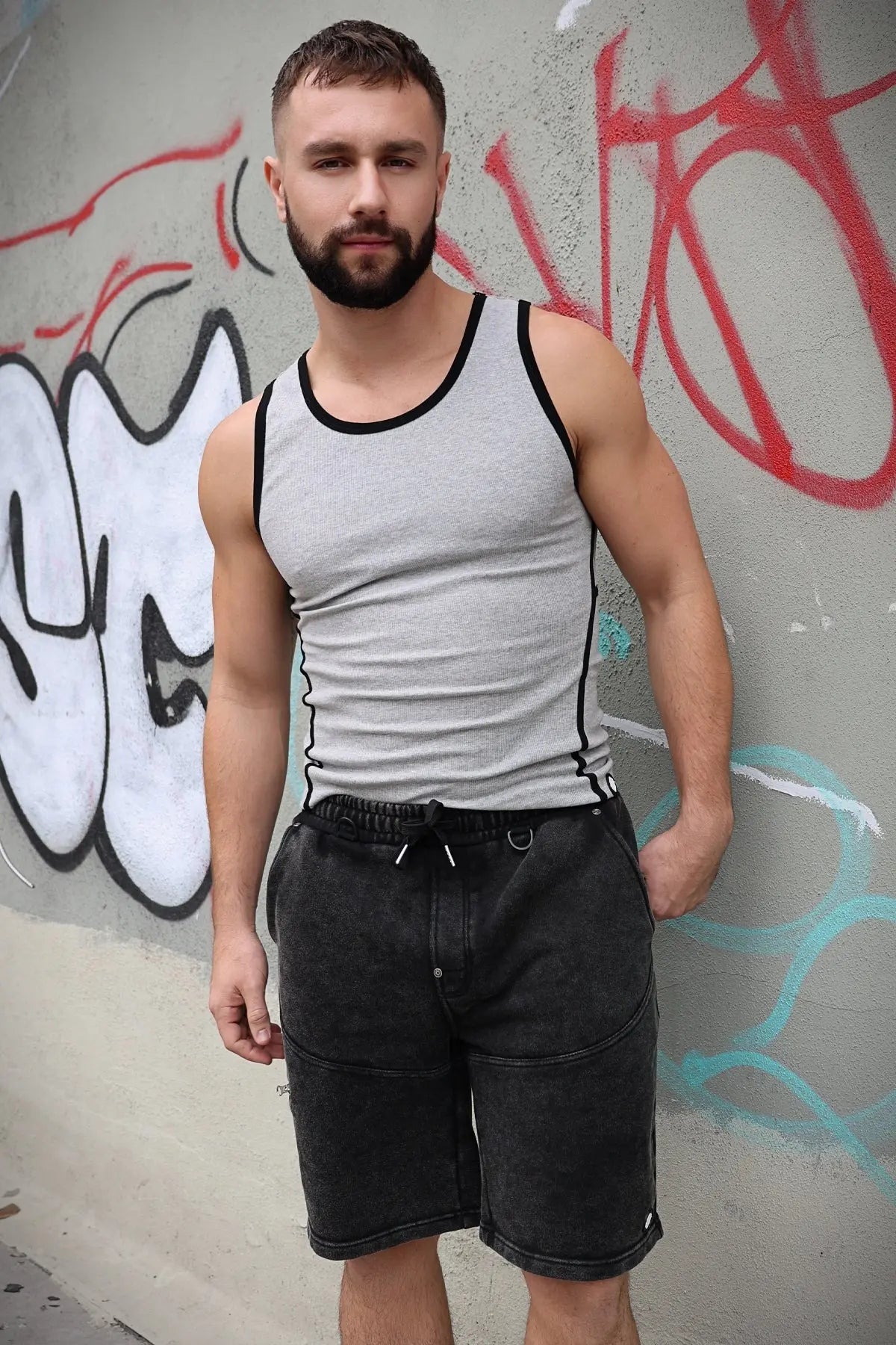 Breedwell Gay Men's Rough & Ready Shorts