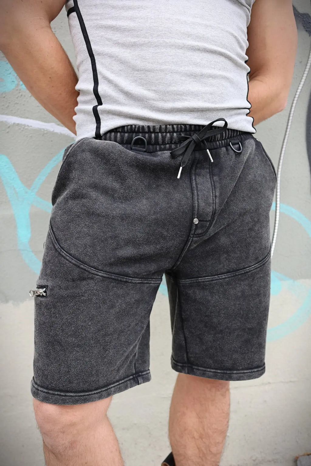 Breedwell Gay Men's Rough & Ready Shorts