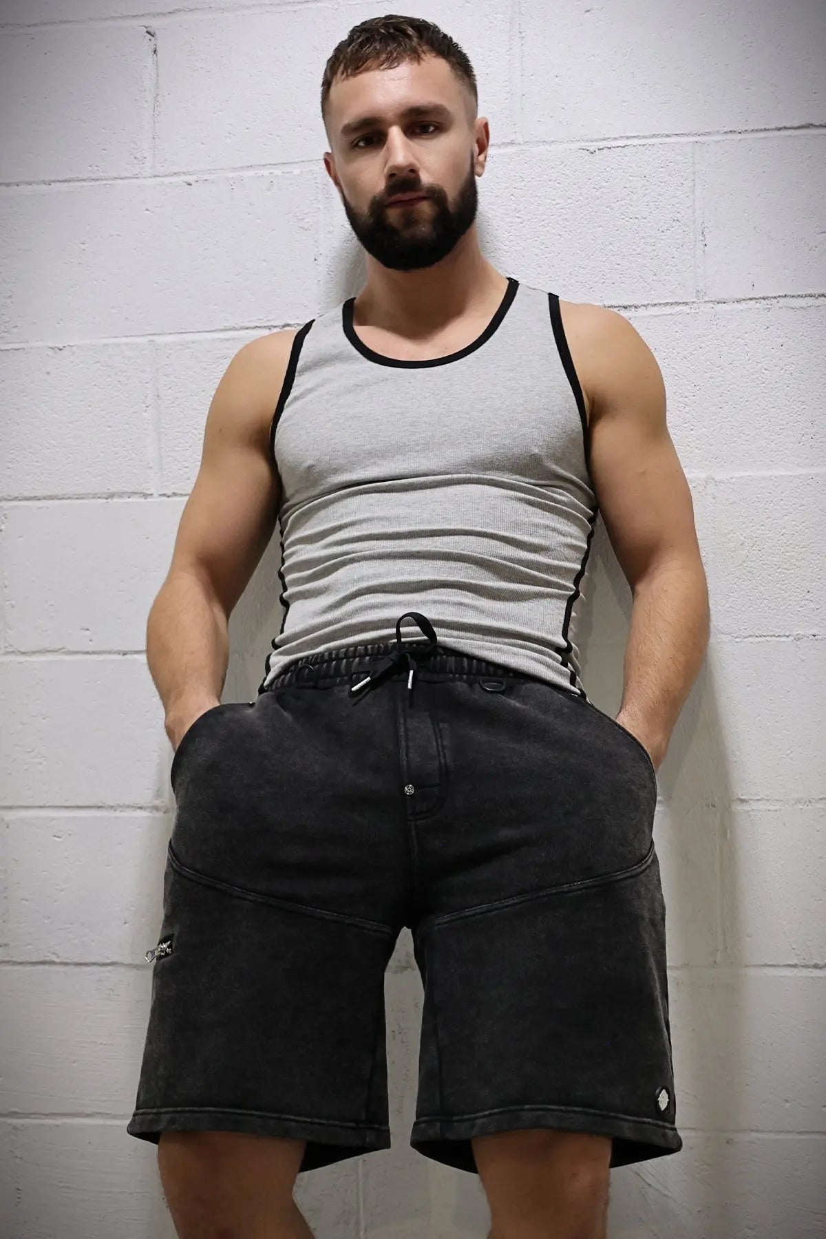Breedwell Gay Men's Rough & Ready Shorts