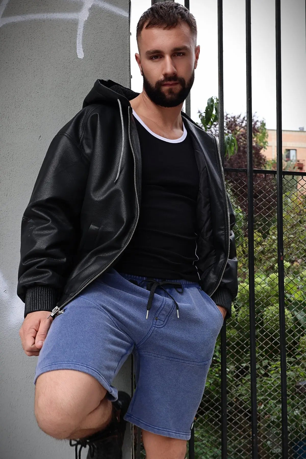 Breedwell Gay Men's Rough & Ready Shorts