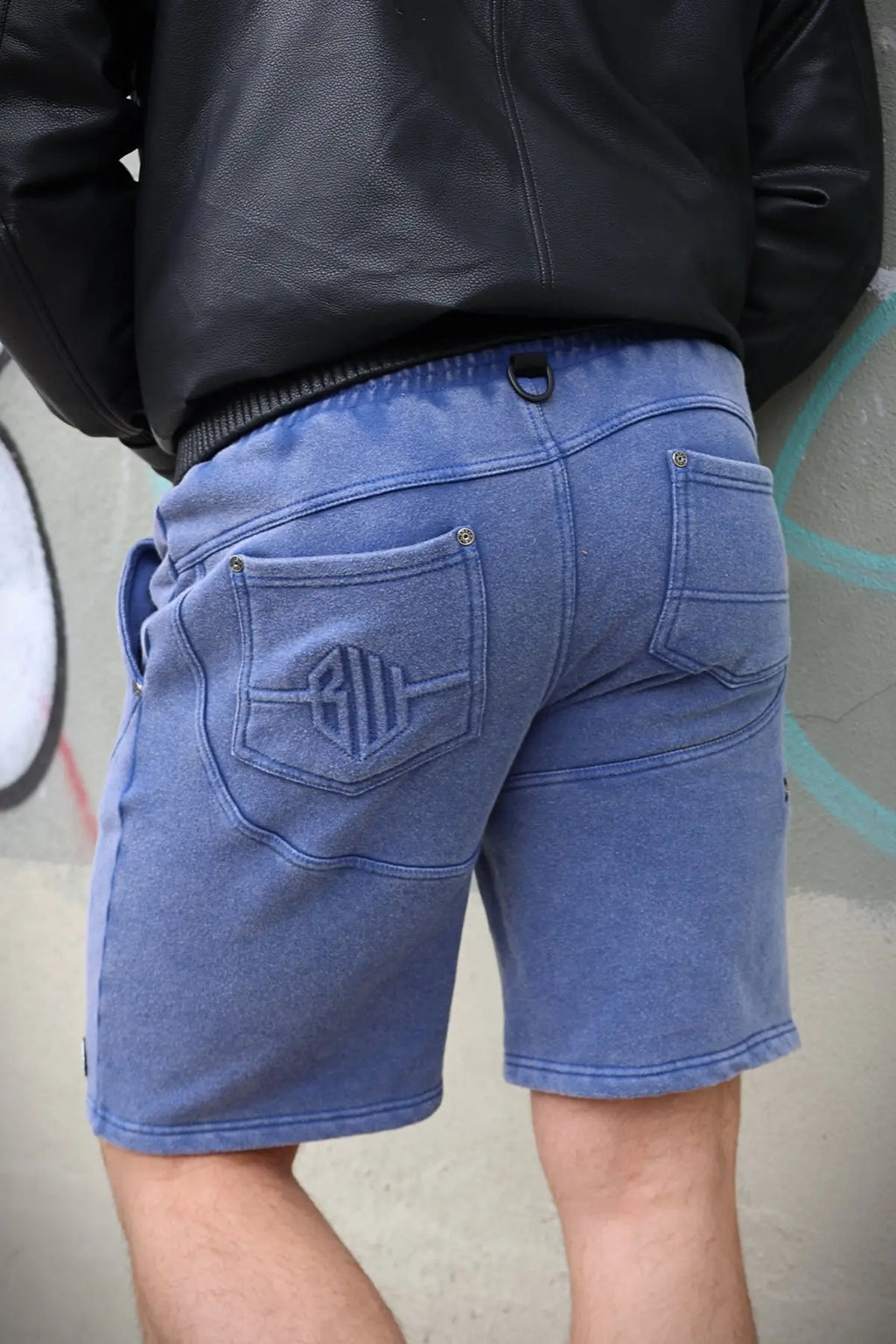 Breedwell Gay Men's Rough & Ready Shorts