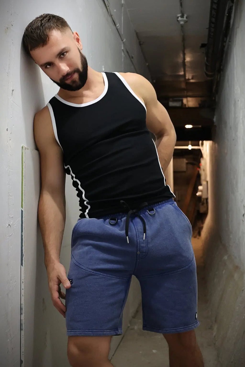 Breedwell Gay Men's Rough & Ready Shorts