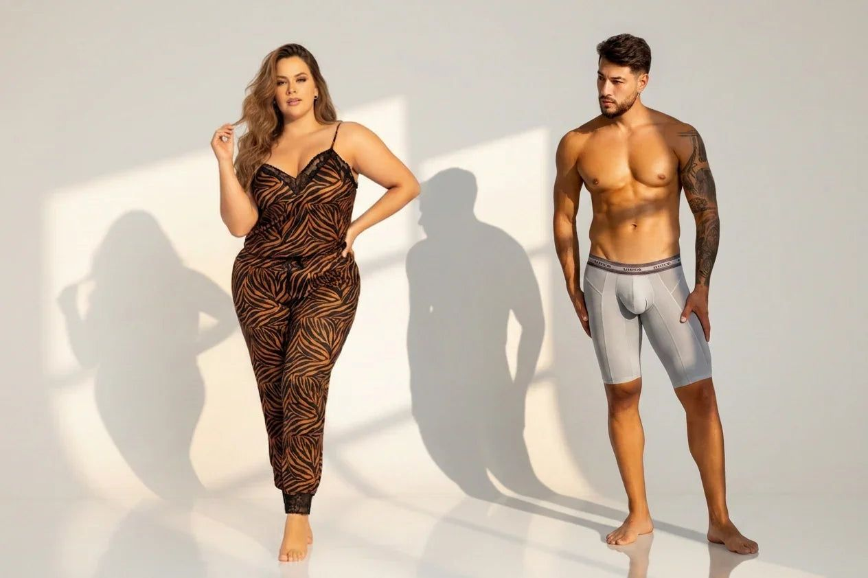 Plus Size Fashion (Men's & Women's)