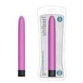 Pink shibari 9-inch multi-speed vibrator with a black base designed for versatile personal pleasure use
