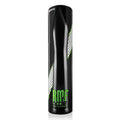 Black cylindrical can with green and white polka dot accents featuring rmf code branding for si novelties goose exxtreme bmf suction black