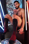 Breedwell Gay Men's Sir Splurge Socks