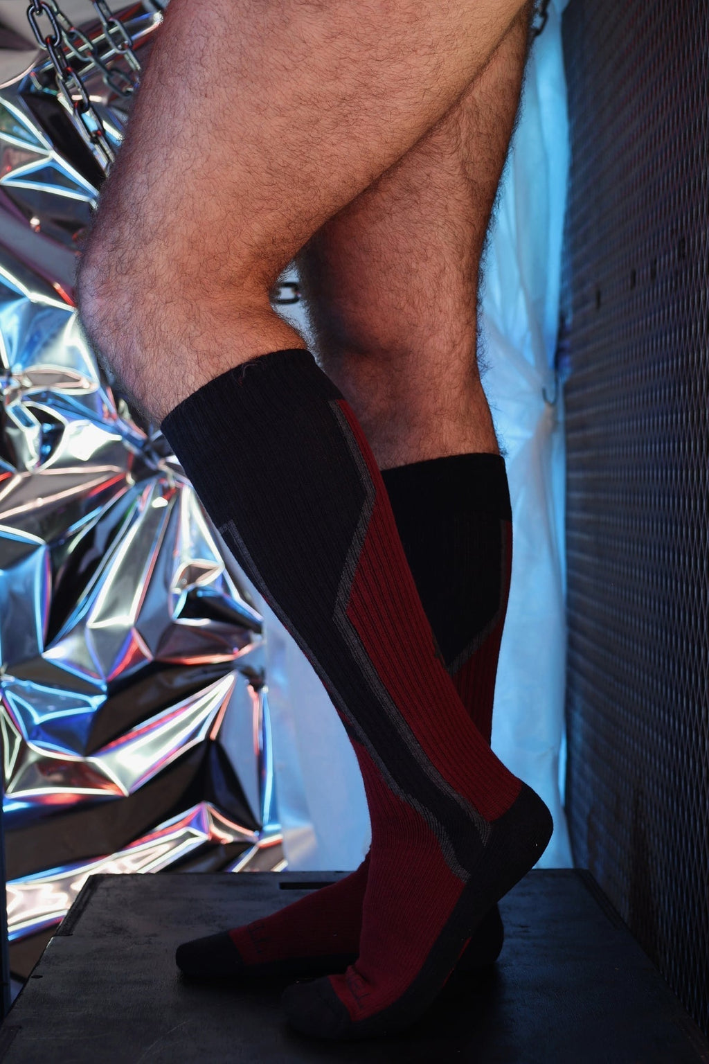 Breedwell Gay Men's Sir Splurge Socks
