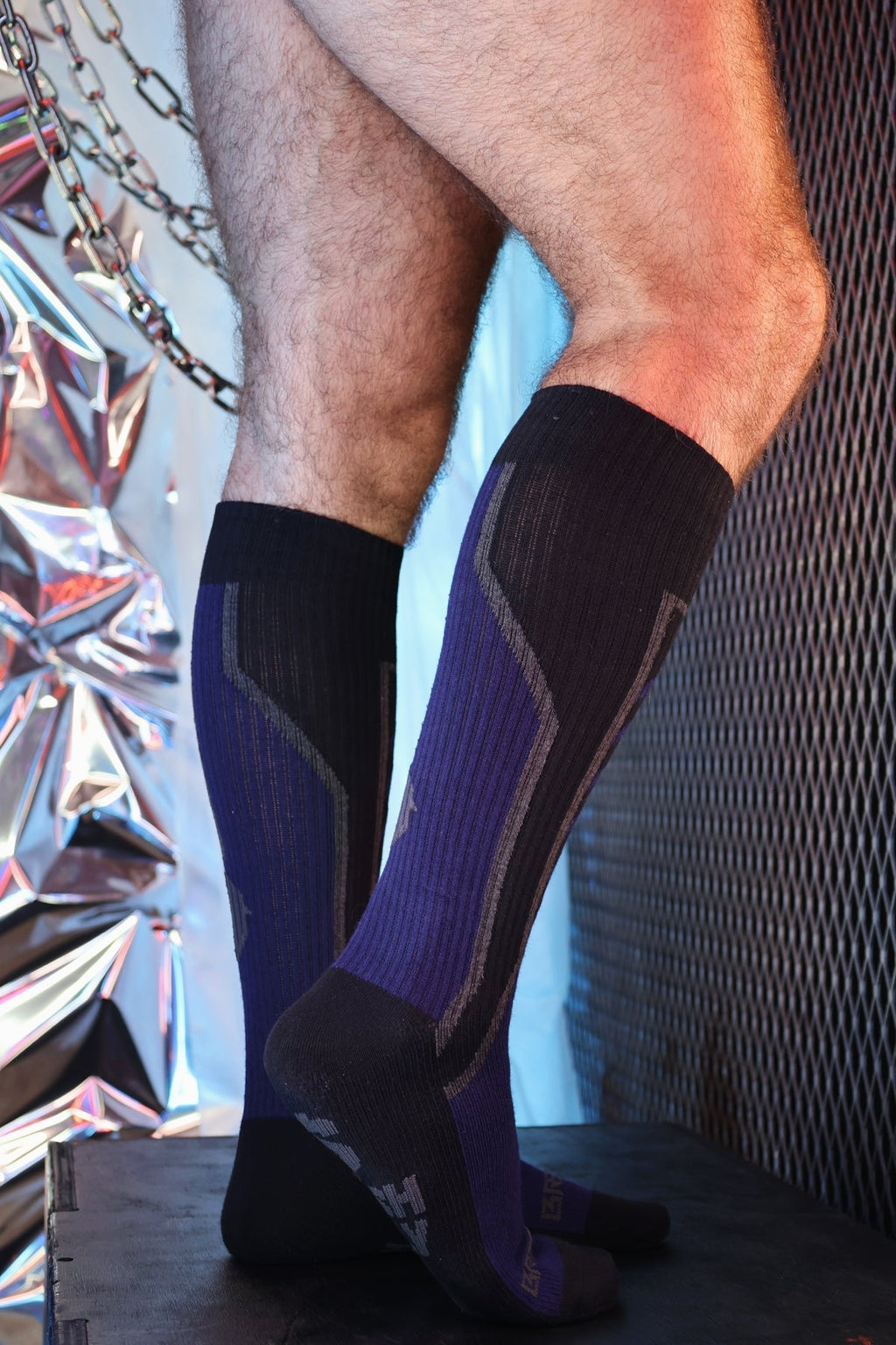 Breedwell Gay Men's Sir Splurge Socks