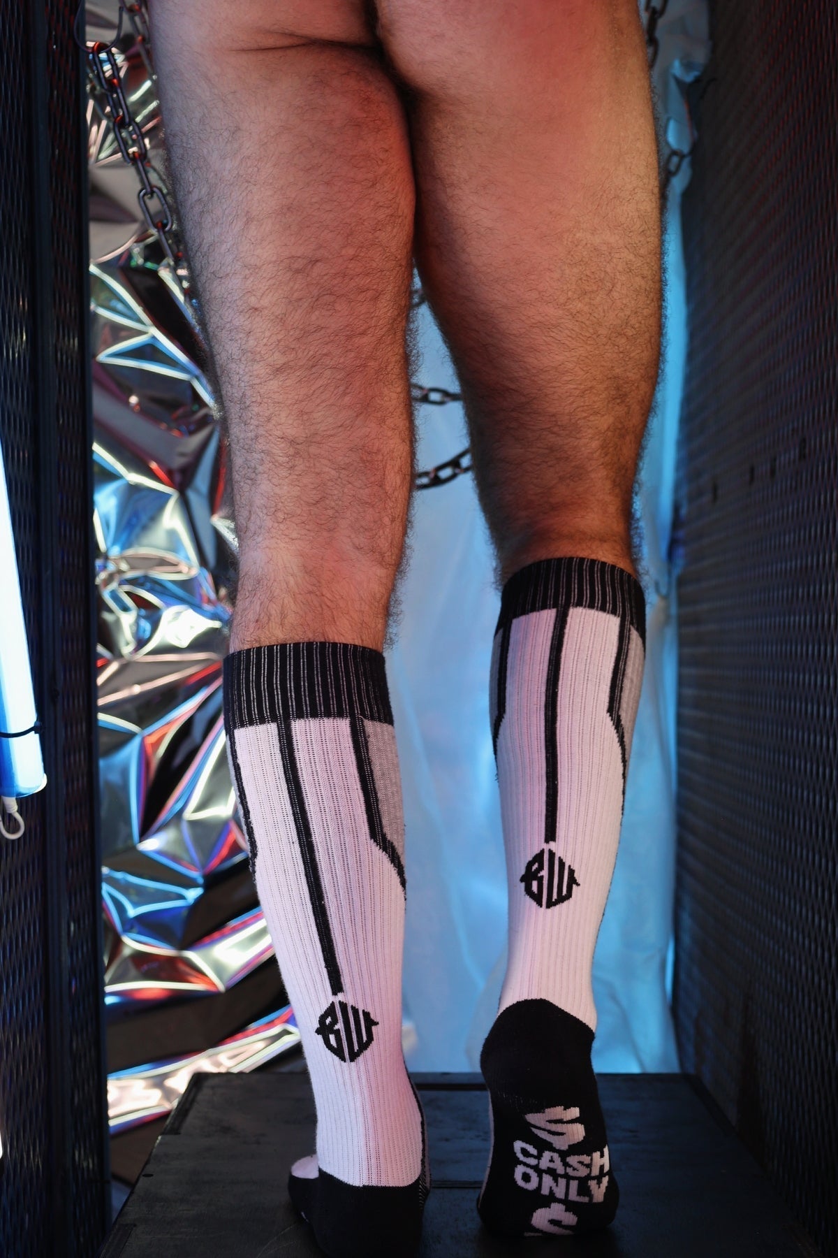 Breedwell Gay Men's Sir Splurge Socks