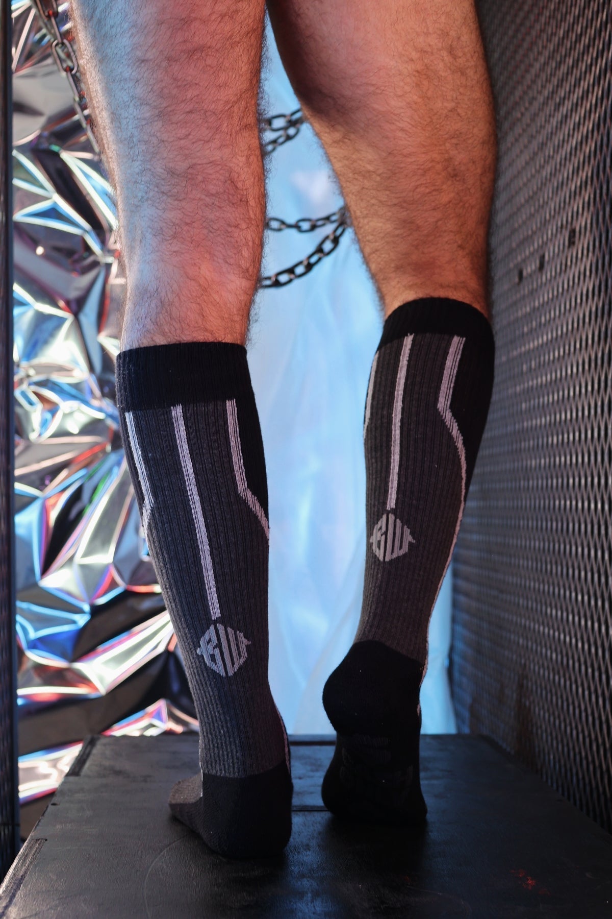 Breedwell Gay Men's Sir Splurge Socks