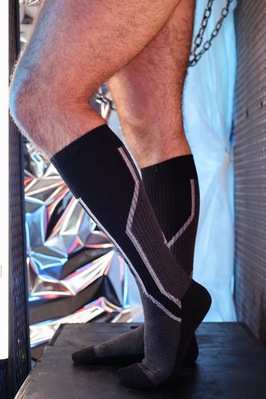 Breedwell Gay Men's Sir Splurge Socks