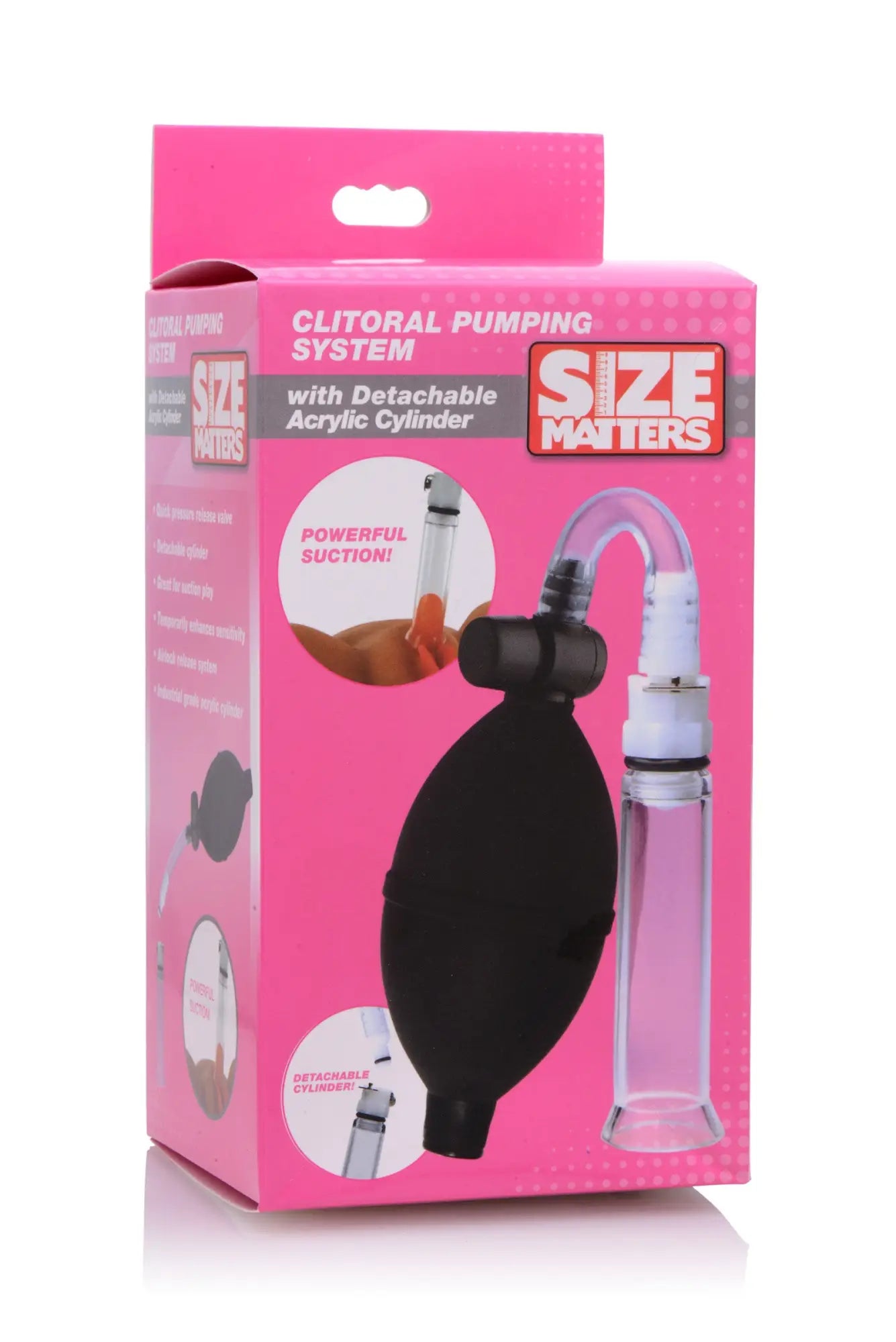 Size Matters