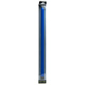 Blue sport pusher in clear plastic packaging for Sport Fucker Locker Room Hose Blue 12in product