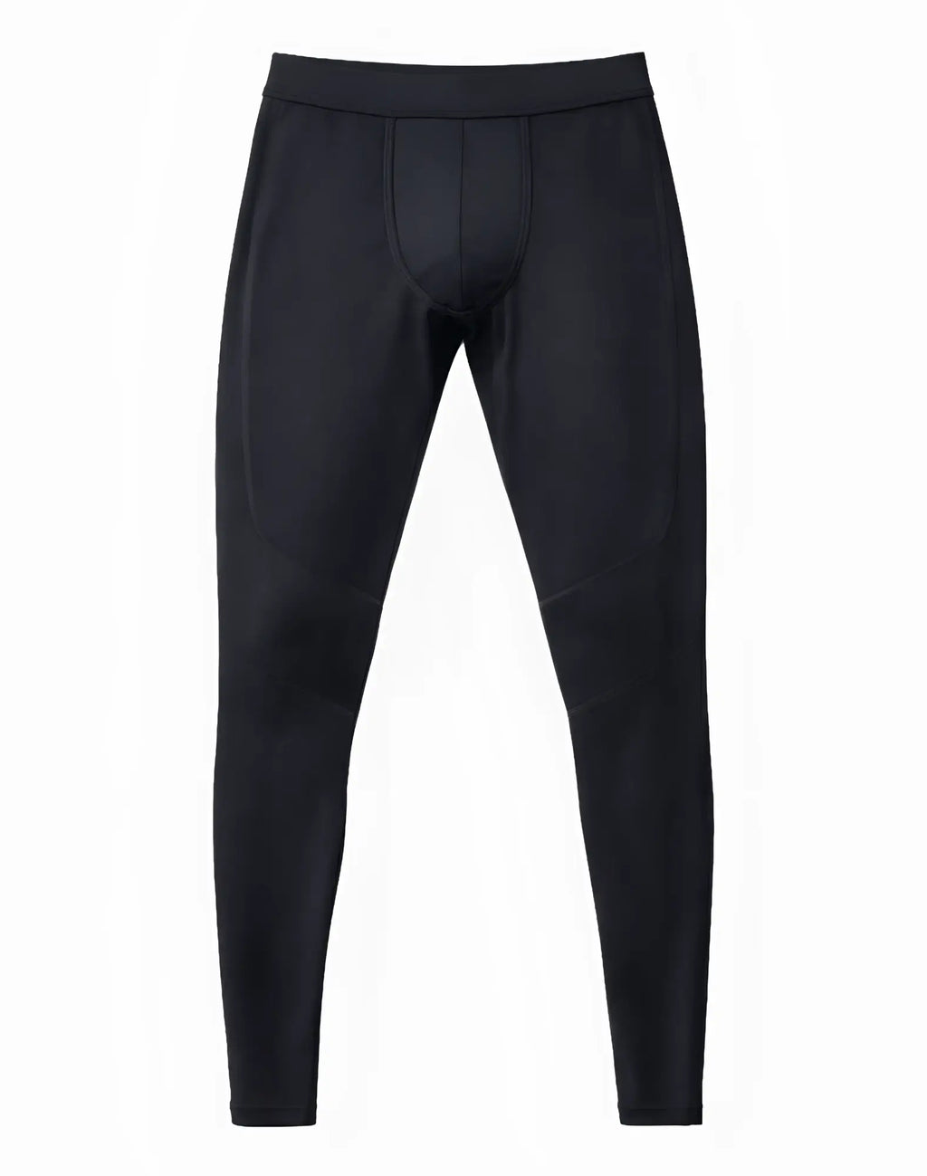 SupaWear strike tights black seamless form-fitting leggings with smooth stretchy fabric for athletic use