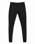 SupaWear training pants black leggings with smooth stretchy fabric and ribbed cuffs for active wear