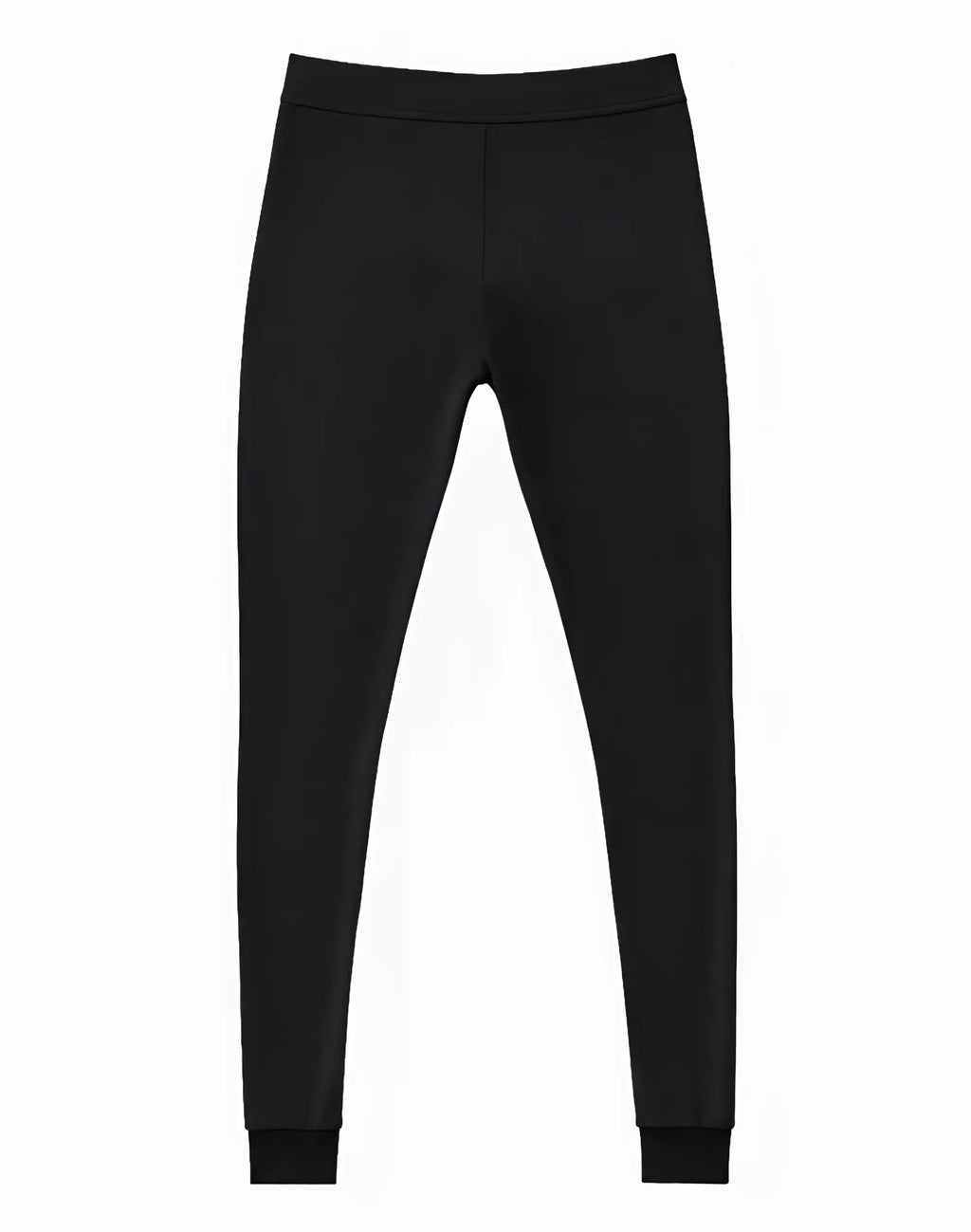 SupaWear training pants black leggings with smooth stretchy fabric and ribbed cuffs for active wear