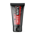 Black tube of swiss navy anal jelly with clove oil premium thick water-based anal lubricant 5oz 150ml