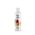 Swiss navy playful flavours 4 in 1 wild passion fruit lubricant in clear plastic bottle with white cap and fruit label