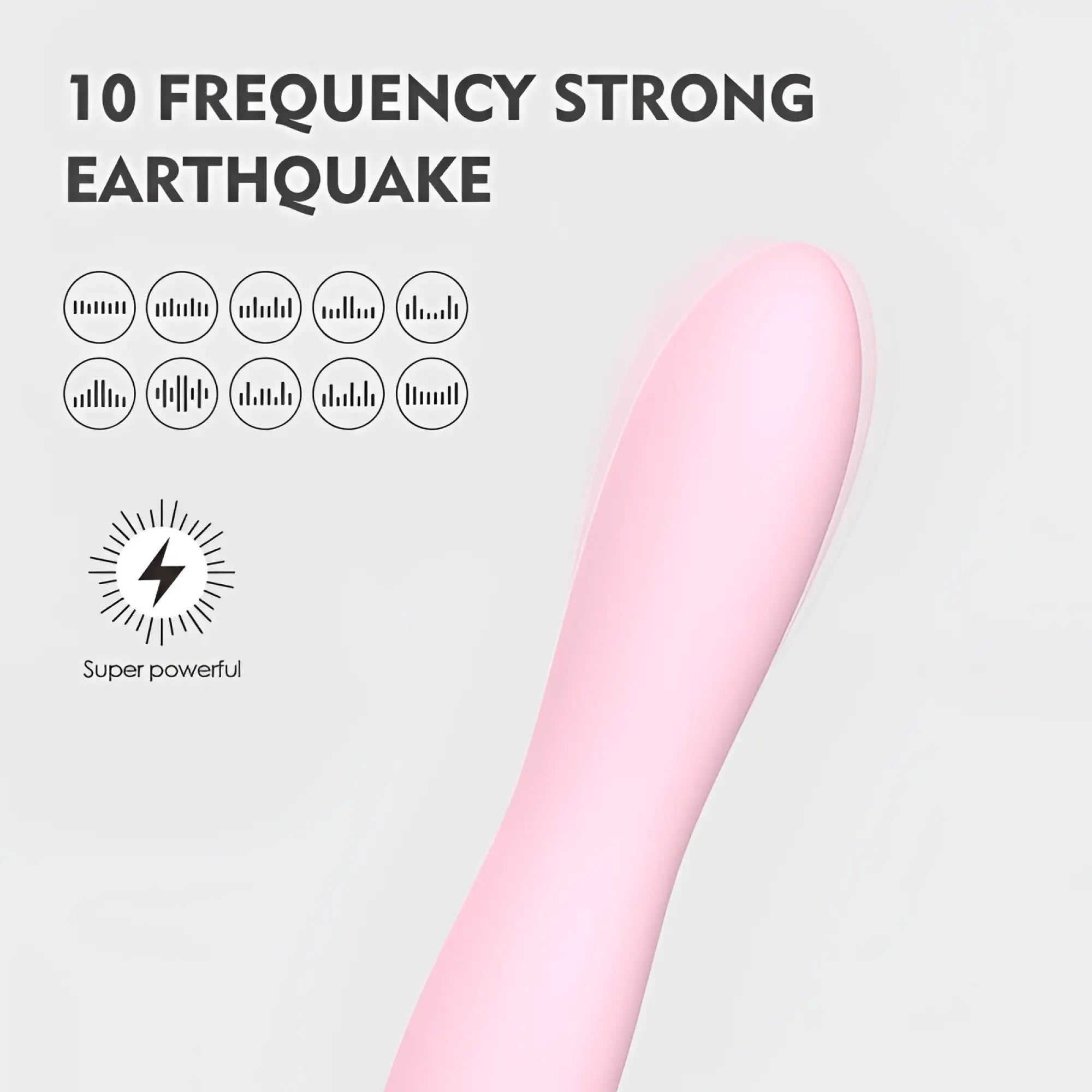 Pink silicone vibrator with smooth tapered design sx e bella silicone 140mm bullet massager pink