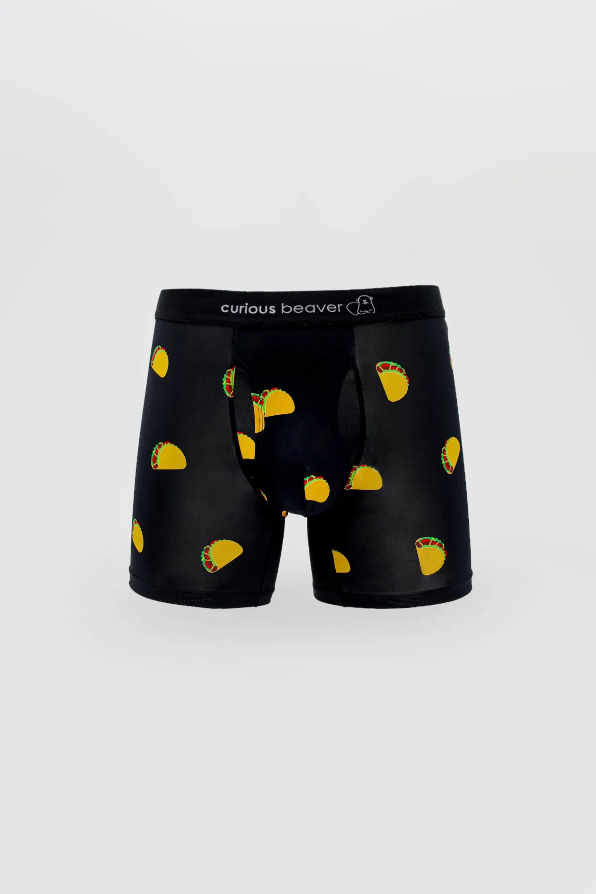 Curious Beaver Men's Boxer Briefs - Tacos