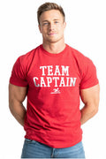 Ajaxx63 Team Captain - Tri-blend