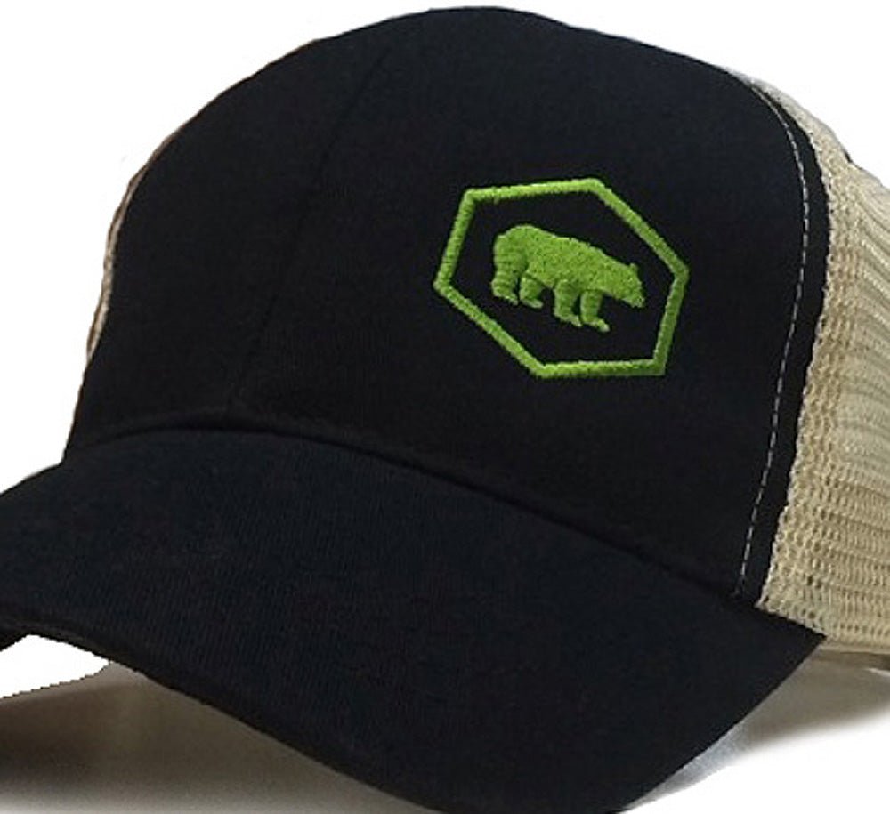 Ajaxx63 Tech Bear Cap