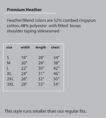 Ajaxx63 Tech Bear - Premium Heather