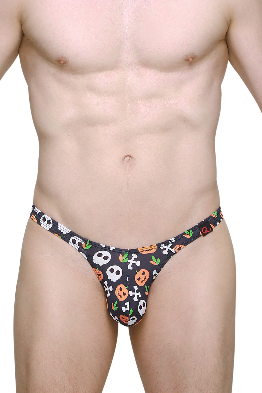 PetitQ Men's Thong Annoix Halloween